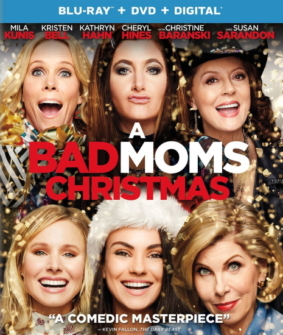 Bad Moms 2 – A Bad Moms Christmas Bad Moms 2 – A Bad Moms Christmas kostenlos downloaden