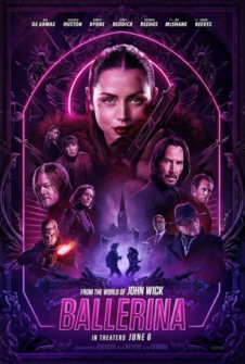 From the World of John Wick - Ballerina