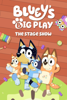 Bluey's Big Play