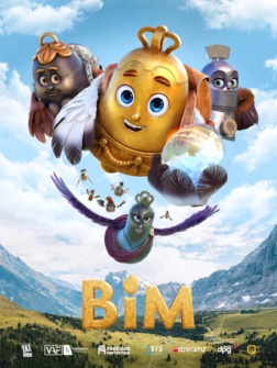 Die kleine Glocke Bim rettet Ostern