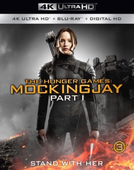 Die Tribute von Panem - Mockingjay - Teil 1