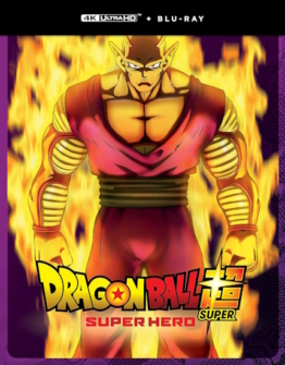 Dragonball Super Super Hero
