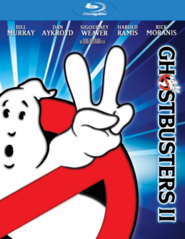 Ghostbusters II