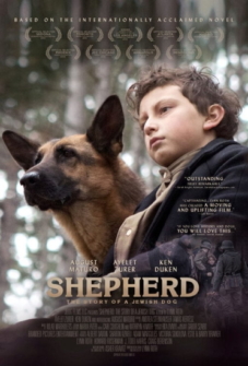 Shepherd Die Geschichte eines Helden