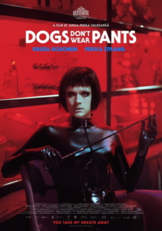 Dogs Dont Wear Pants
