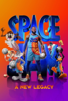 Space Jam 2 A New Legacy