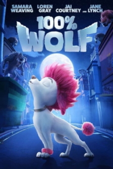 100 Prozent Wolf
