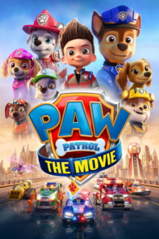 Paw Patrol Der Kinofilm
