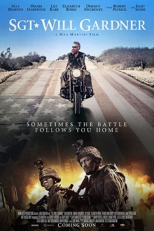 SGT Will Gardner - A War that never ends
