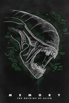 Memory Ueber die Entstehung von ALIEN