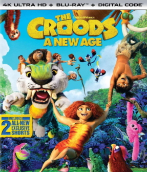 Die Croods 2 Alles auf Anfang