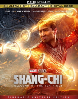 Shang Chi and the Legend of the Ten Rings
