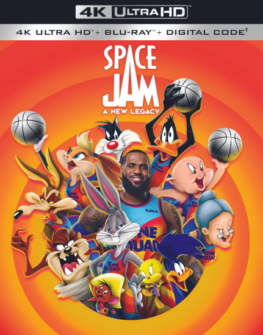 Space Jam A New Legacy