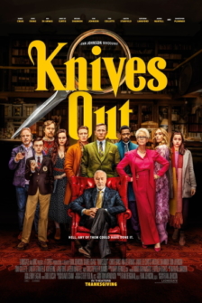 Knives Out Mord ist Familiensache