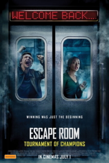 Escape Room 2 No Way Out