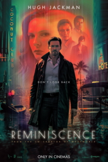 Reminiscence Die Erinnerung stirbt nie