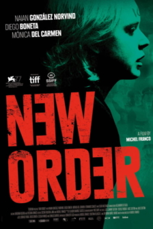New Order Die neue Weltordnung