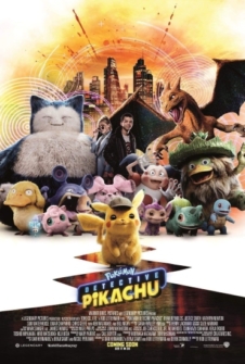 Pokemon Meisterdetektiv Pikachu