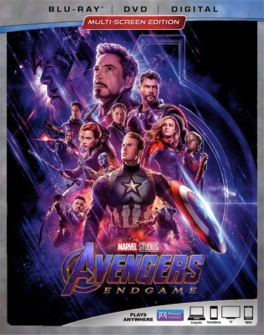 Avengers Endgame