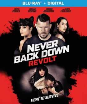 Never Back Down Revolt