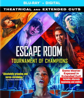 Escape Room 2 - No Way Out