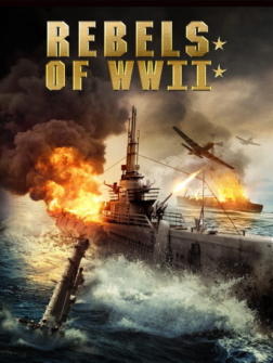 Rebels of WW II Operation Avalanche