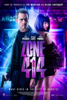Zone 414 City of Robots