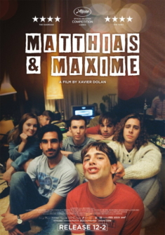Matthias and Maxime
