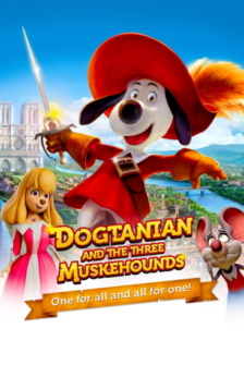 DArtagnan und die drei MuskeTiere
