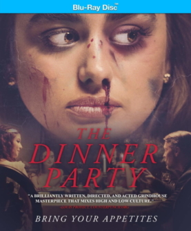 The Dinner Party Fuer eine Einladung wuerden sie sterben