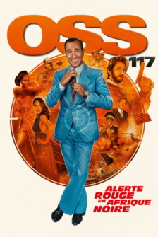 OSS 117 Liebesgruesse aus Afrika