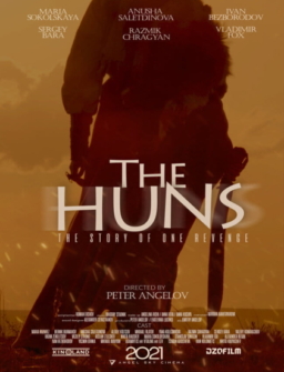 The Huns Die Rache der Barbaren