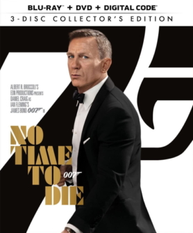 James Bond 007 - Keine Zeit zu sterben