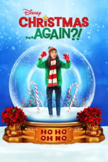 Christmas Again