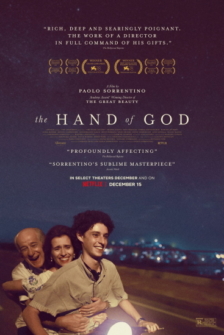 The Hand of God