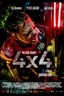 4x4 Welcome Aboard