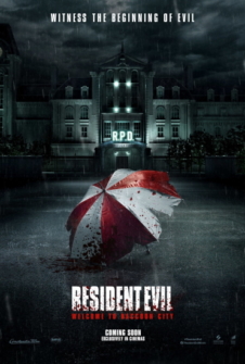 Resident Evil Welcome to Raccoon City