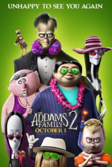 Die Addams Family 2