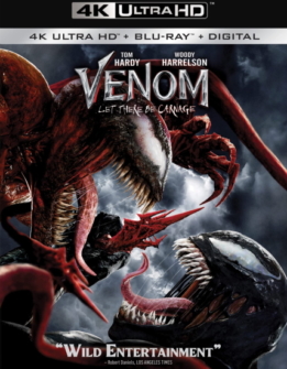 Venom 2 - Let There Be Carnage