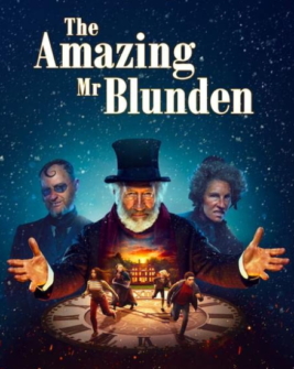 The Amazing Mr Blunden