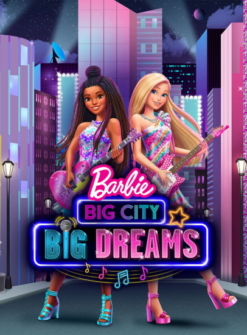 Barbie Buehne frei fuer grosse Traeume