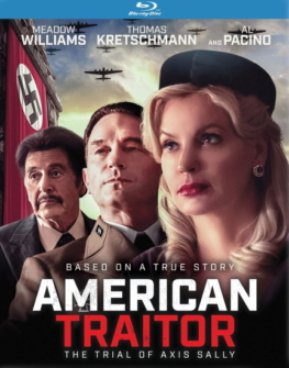 American Traitor The Trial of Axis Sally