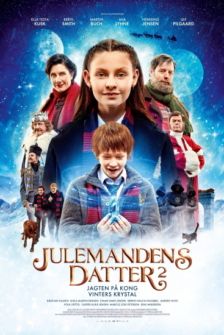 Lucia und der Weihnachtsmann 2 Der Kristall des Winterkoenigs
