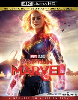 Captain Marvel