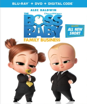 Boss Baby Schluss mit Kindergarten