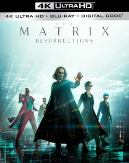 The Matrix Resurrections