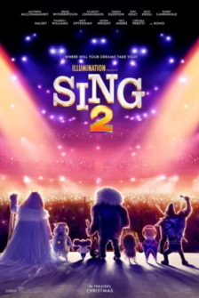 Sing 2 - Die Show Deines Lebens