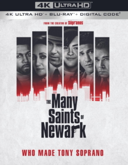 The Many Saints of Newark