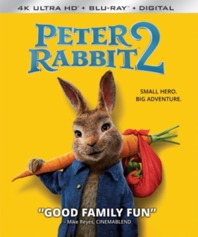 Peter Rabbit 2 The Runaway
