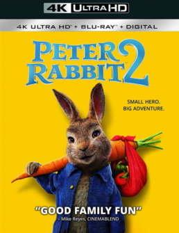 Peter Hase 2 - Ein Hase macht sich vom Acker